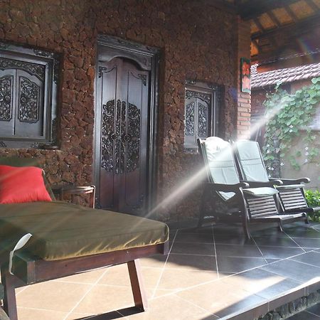 אמד Bulih Beach Bungalows חדר תמונה