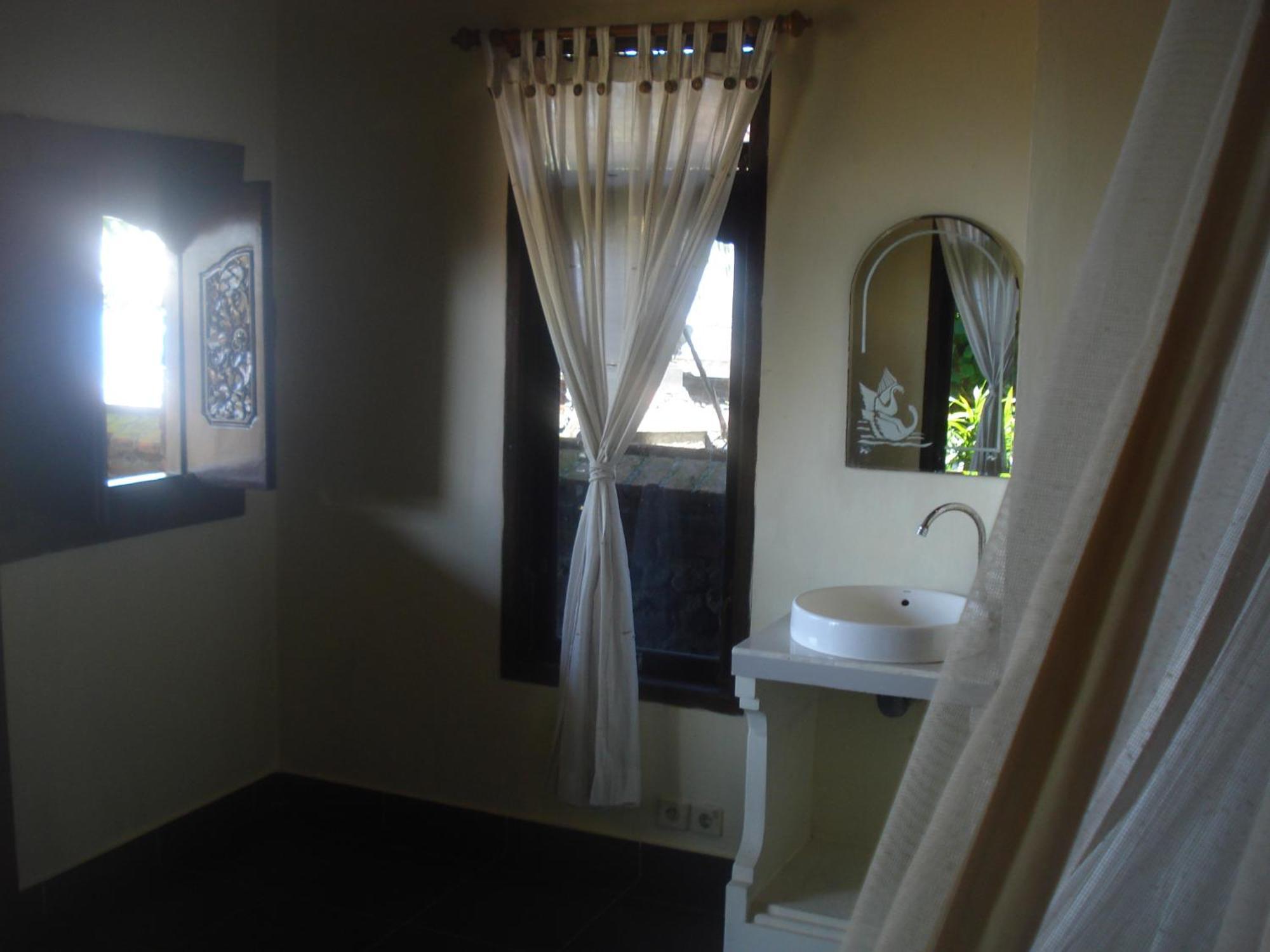 אמד Bulih Beach Bungalows מראה חיצוני תמונה