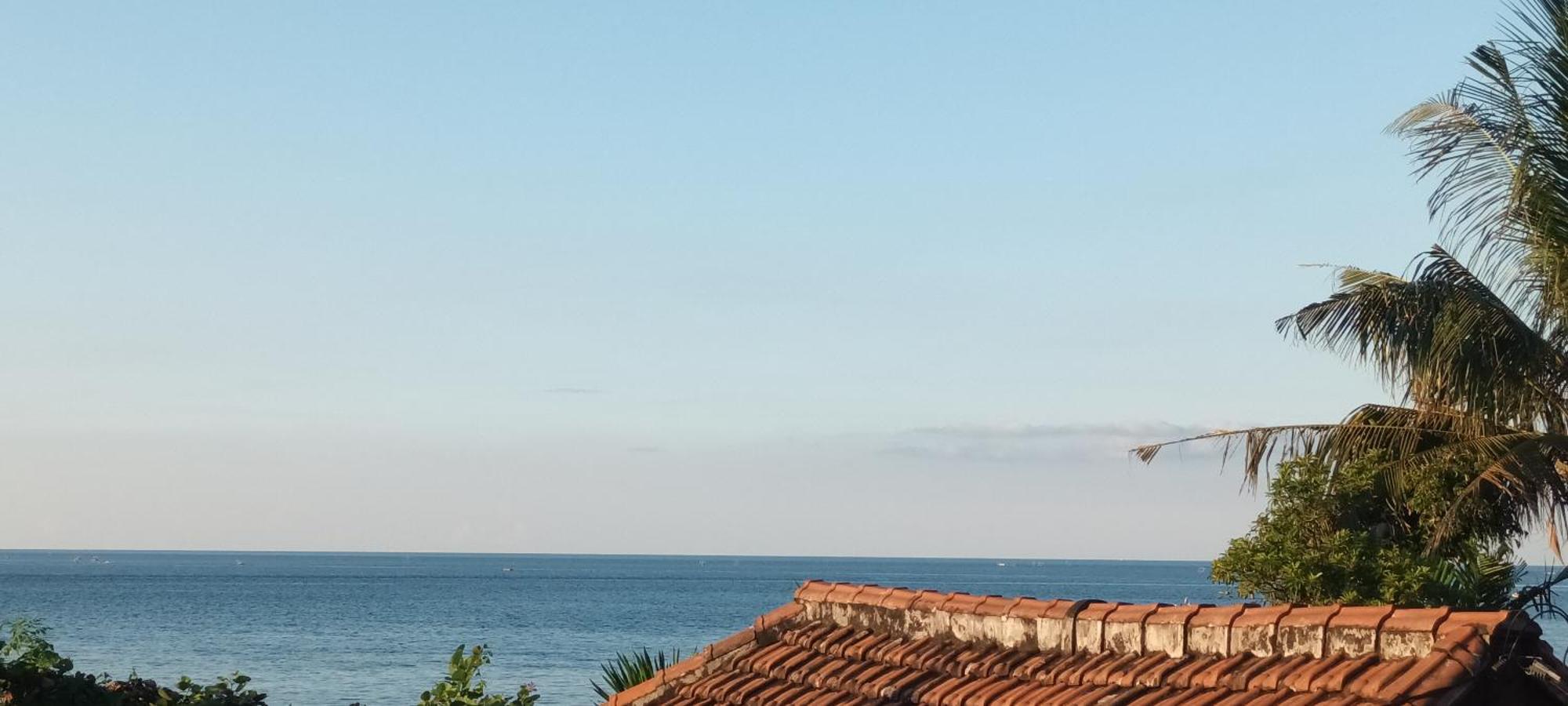 אמד Bulih Beach Bungalows מראה חיצוני תמונה