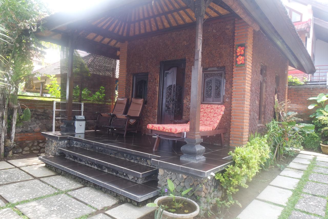 אמד Bulih Beach Bungalows מראה חיצוני תמונה