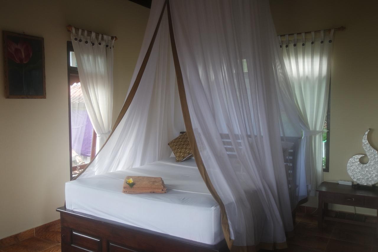 אמד Bulih Beach Bungalows מראה חיצוני תמונה