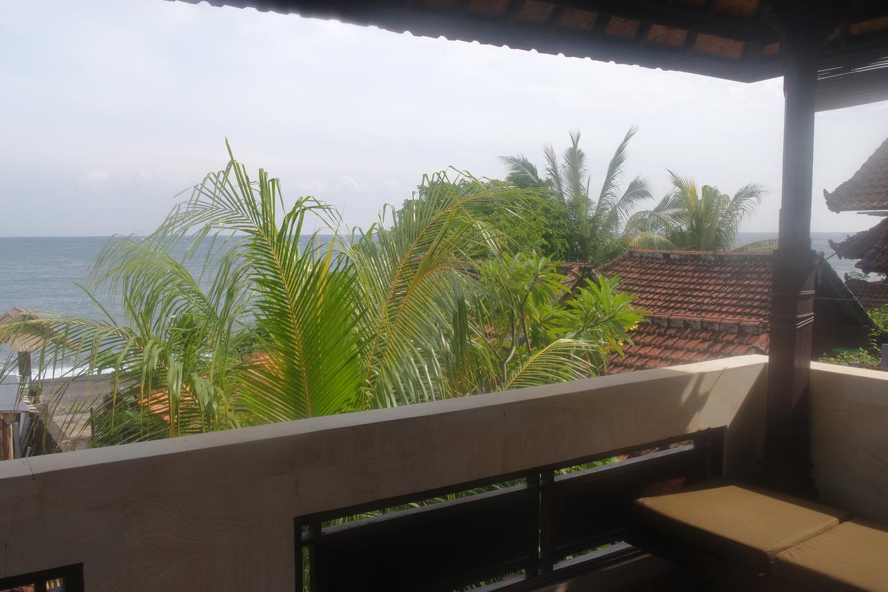 אמד Bulih Beach Bungalows מראה חיצוני תמונה