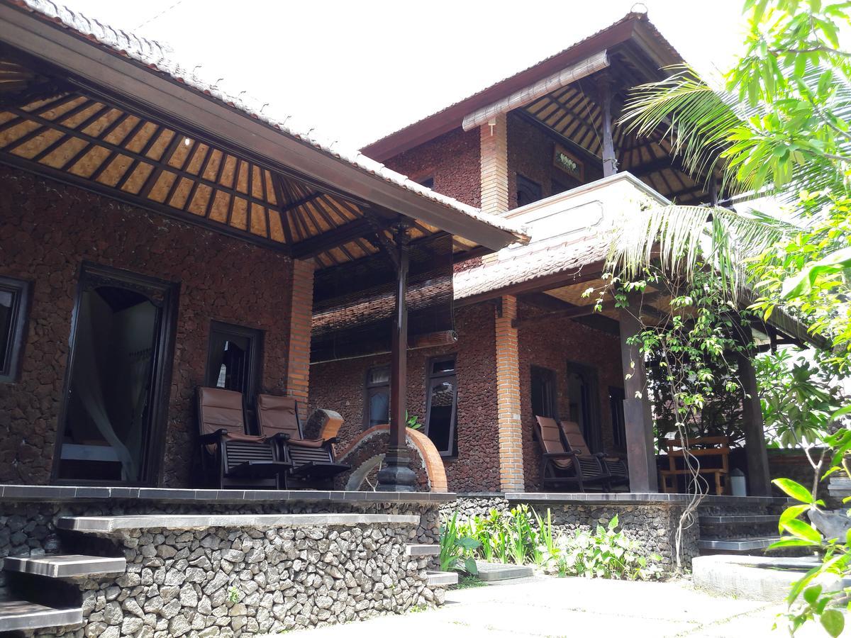 אמד Bulih Beach Bungalows מראה חיצוני תמונה