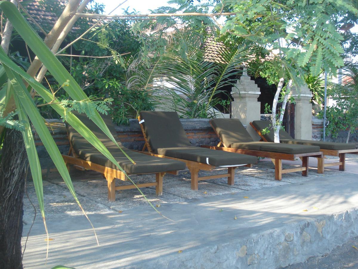 אמד Bulih Beach Bungalows מראה חיצוני תמונה