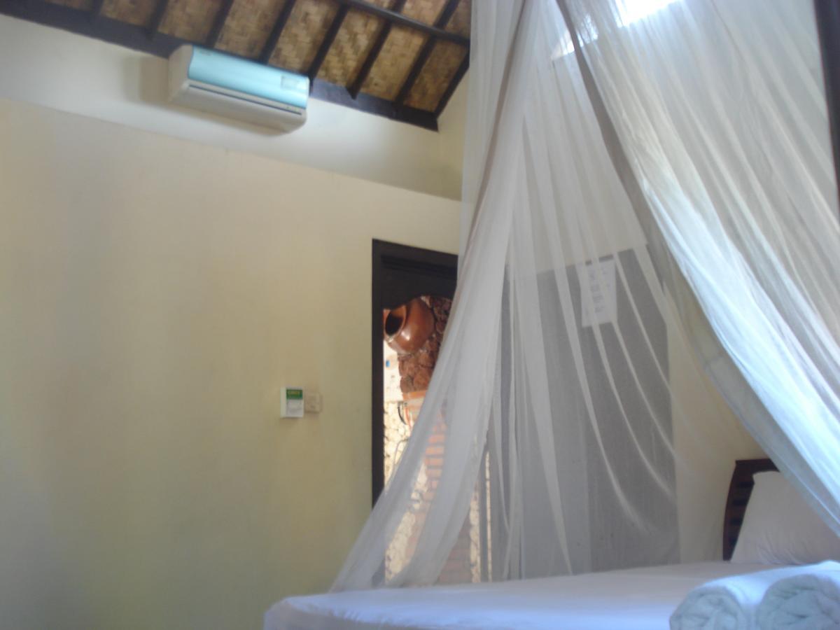 אמד Bulih Beach Bungalows מראה חיצוני תמונה