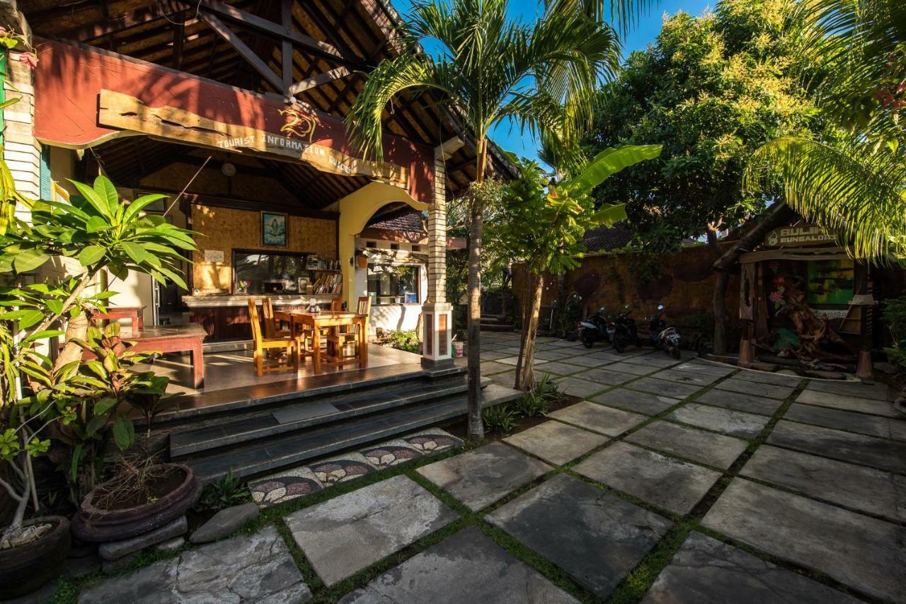 אמד Bulih Beach Bungalows מראה חיצוני תמונה