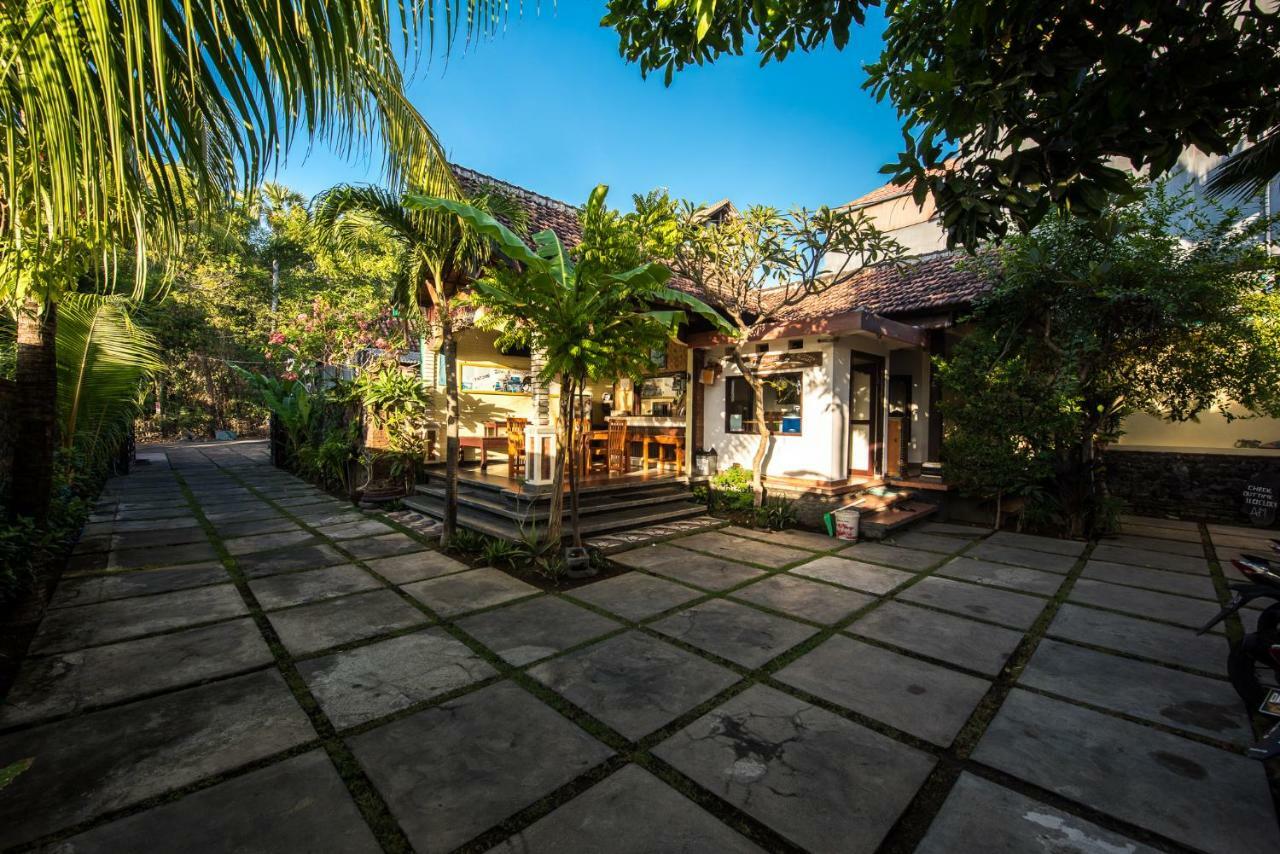 אמד Bulih Beach Bungalows מראה חיצוני תמונה